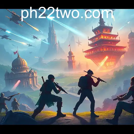 Gaming Evolves: Exploring 22two's Impact