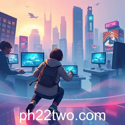 Gaming Evolution in 2025: A Closer Look at 22two