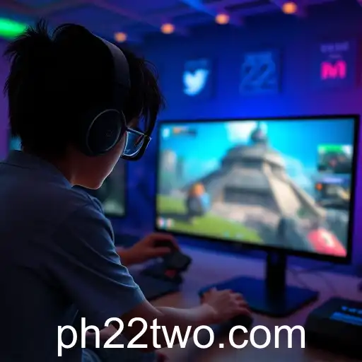 The Evolution of Online Gaming and The Rise of 22two