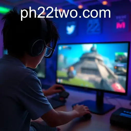 The Evolution of Online Gaming and The Rise of 22two