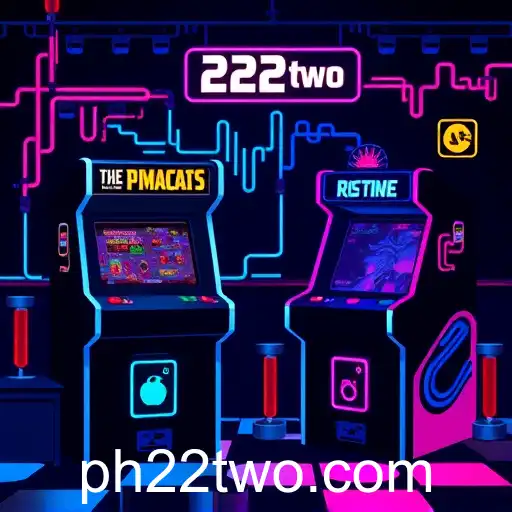 The Timeless Charm of Arcade Games: A Spotlight on '22two'