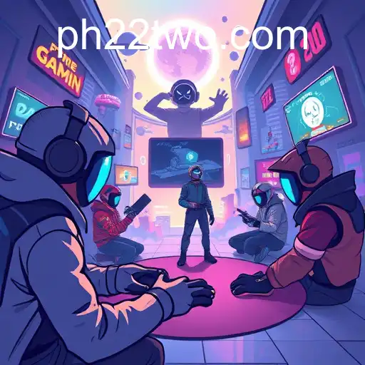 Gaming Evolution with 22two in 2025