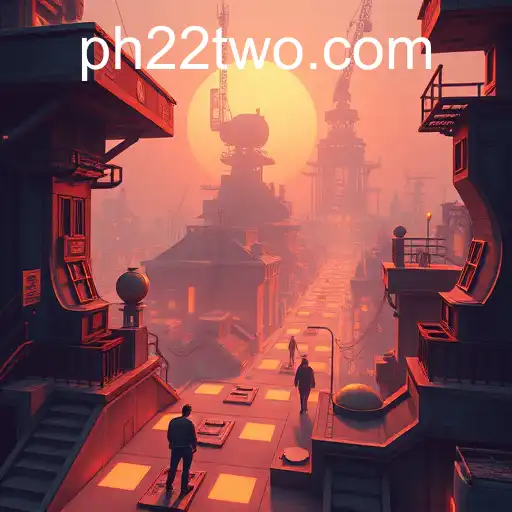 Gaming Landscapes and the Rise of 22two