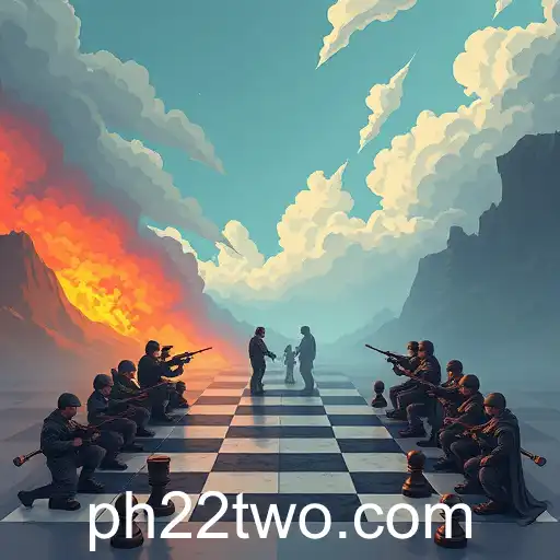 Exploring Strategy Games: The Rise of '22two' in Tactical Entertainment